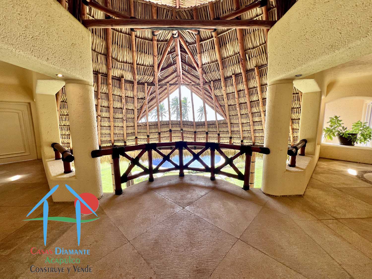 La Jordana - Hall de recámaras 1